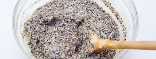 царская творожная пасха с маковой начинкой. Шаг 3