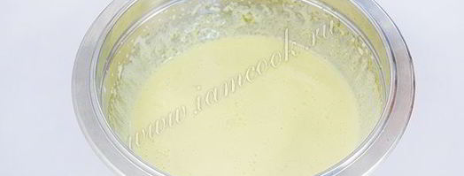 творожная пасха ванильная с цукатами. Шаг 5