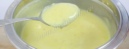 творожная пасха ванильная с цукатами. Шаг 7