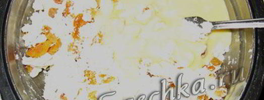 творожная пасха. Шаг 4