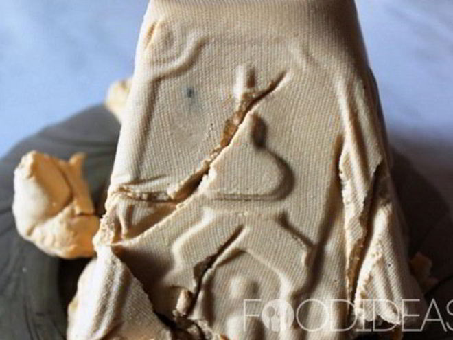 Рецепт творожно-сметанной пасха