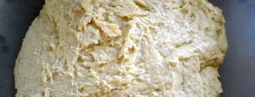 творожный кулич. Шаг 4