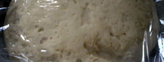 творожный кулич. Шаг 5