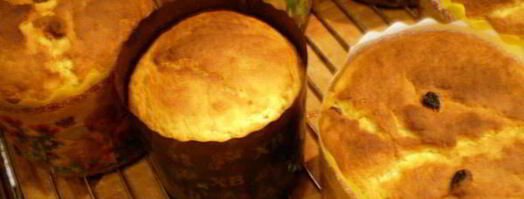 творожный кулич. Шаг 6