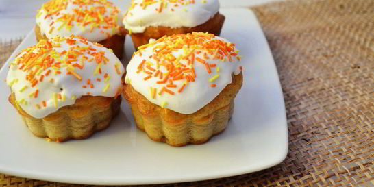 Творожные куличики