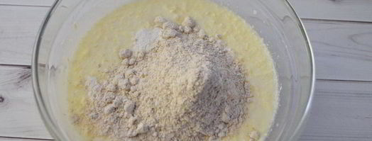 творожные куличики. Шаг 3