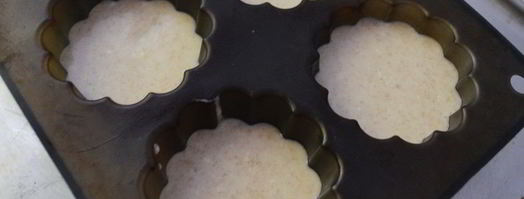 творожные куличики. Шаг 5