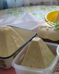 Вареная Пасха