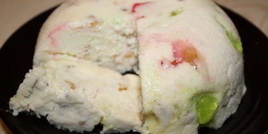 Заварная пасха