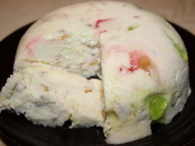 Рецепт заварной пасхи