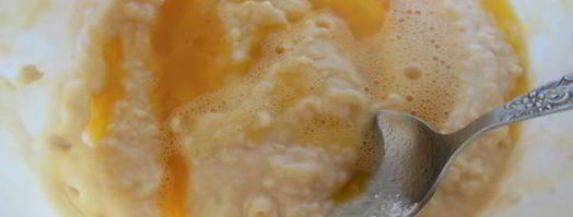 заварная творожная пасха. Шаг 2