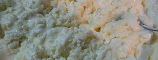 заварная творожная пасха. Шаг 3