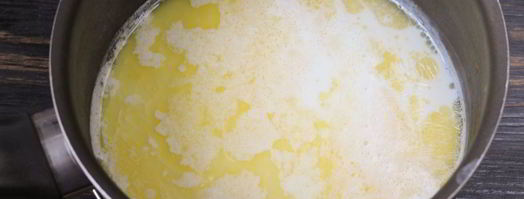 заварной кулич. Шаг 2