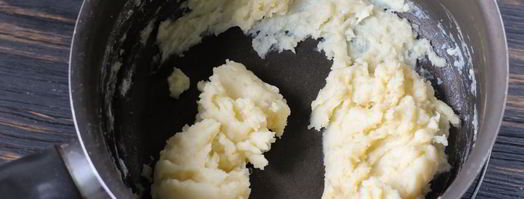 заварной кулич. Шаг 4