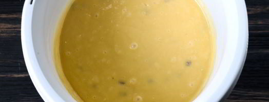 заварной кулич. Шаг 7