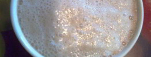 заварной пасхальный кулич. Шаг 2