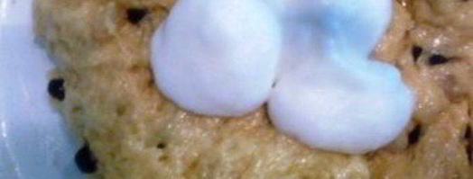 заварной пасхальный кулич. Шаг 13