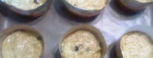 заварной пасхальный кулич. Шаг 14