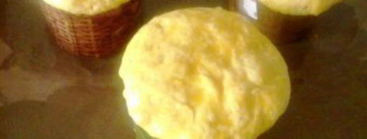 заварной пасхальный кулич. Шаг 15