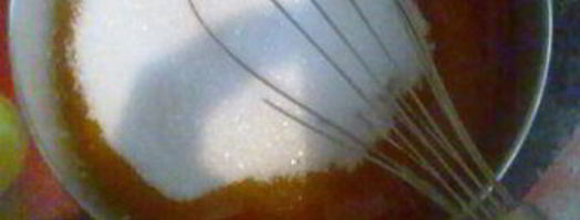 заварной пасхальный кулич. Шаг 5