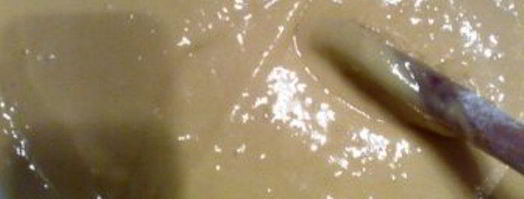 заварной пасхальный кулич. Шаг 6