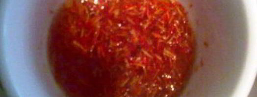 заварной пасхальный кулич. Шаг 7