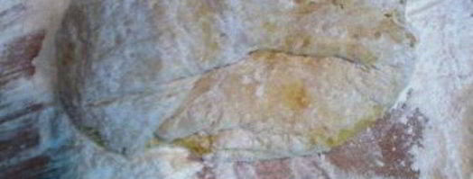 заварной пасхальный кулич. Шаг 9