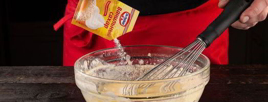 желтковый кулич с ромом. Шаг 4