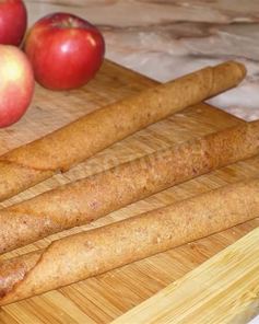 Пастила из яблок в сушилке