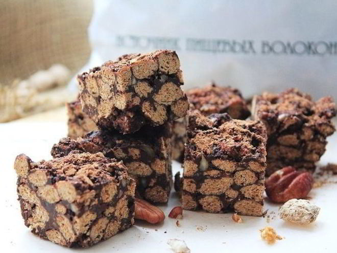 Рецепт пользы в шоколаде