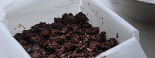 польза в шоколаде. Шаг 6