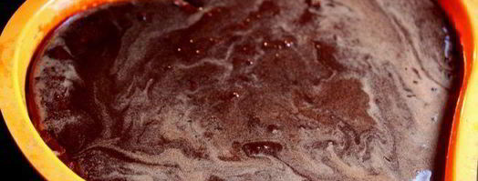 постный десерт брауни с чечевицей. Шаг 15