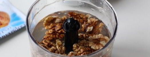 постный десерт брауни с чечевицей. Шаг 4