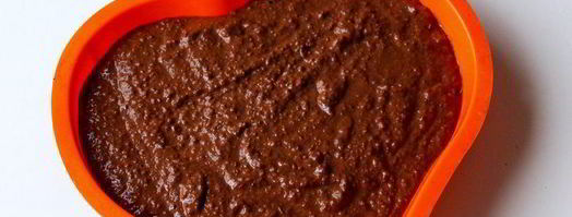 постный десерт брауни с чечевицей. Шаг 10