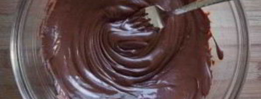 претцель в шоколаде. Шаг 2