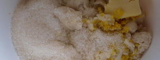 пудинг из булки лимонный. Шаг 4