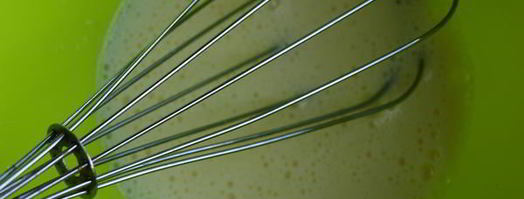 пудинг из булки лимонный. Шаг 6