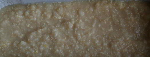 пудинг из булки лимонный. Шаг 8