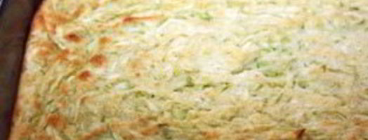 пудинг из кабачков. Шаг 4