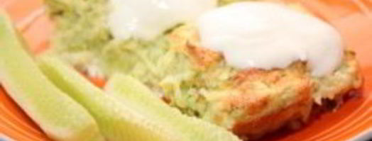 пудинг из кабачков. Шаг 5