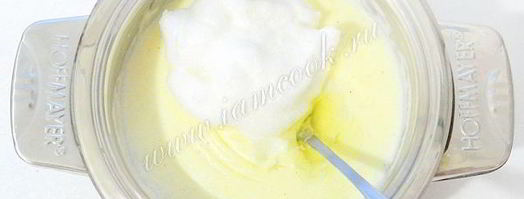 пудинг из манки. Шаг 7