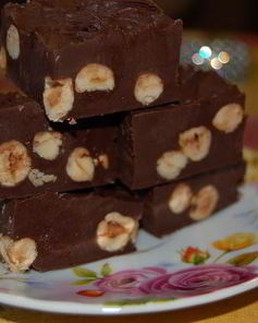 Шоколадный фадж