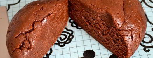 шоколадный крамбл. Шаг 4