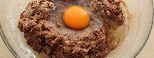 шоколадный пудинг. Шаг 4