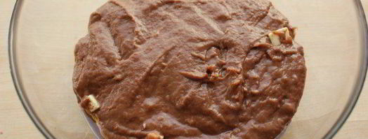 шоколадный пудинг. Шаг 5