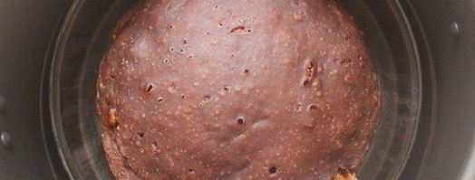 шоколадный пудинг. Шаг 7