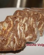 Сладкая колбаска