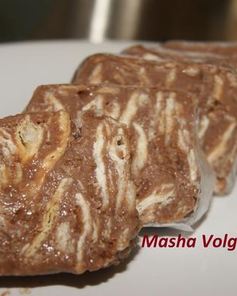 Сладкая колбаска