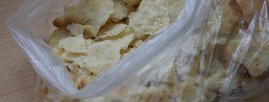 сладкая колбаска. Шаг 3