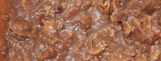 сладкая колбаска. Шаг 5